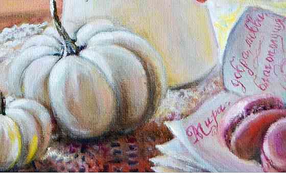 Купить картину маслом "Нежные розы" живопись, картина от художника, натюрморт, размер 30*40 см Донецк