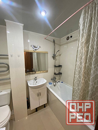 Первая Аренда 2х Ком Квартиры в Центре Донецка Ворошиловский р-н/Набережная - Вода Идёт Донецк - изображение 8