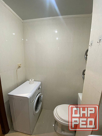 Первая Аренда 2х Ком Квартиры в Центре Донецка Ворошиловский р-н/Набережная - Вода Идёт Донецк - изображение 7