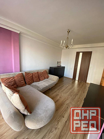 Первая Аренда 2х Ком Квартиры в Центре Донецка Ворошиловский р-н/Набережная - Вода Идёт Донецк - изображение 1