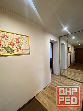 Первая Аренда 2х Ком Квартиры в Центре Донецка Ворошиловский р-н/Набережная - Вода Идёт Донецк - изображение 9