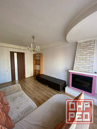 Первая Аренда 2х Ком Квартиры в Центре Донецка Ворошиловский р-н/Набережная - Вода Идёт Донецк - изображение 2