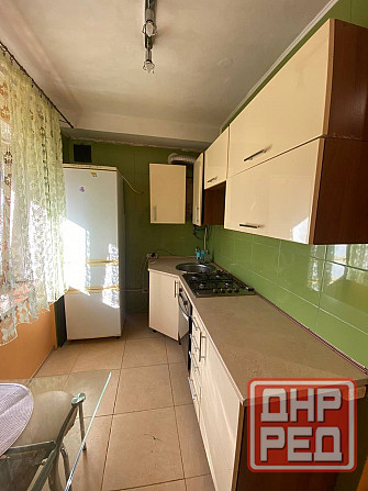 Первая Аренда 2х Ком Квартиры в Центре Донецка Ворошиловский р-н/Набережная - Вода Идёт Донецк - изображение 5