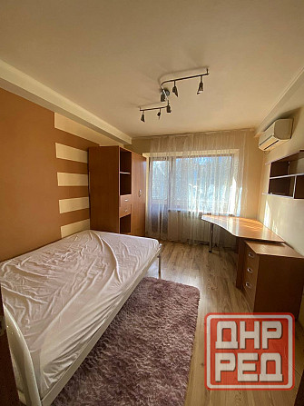 Первая Аренда 2х Ком Квартиры в Центре Донецка Ворошиловский р-н/Набережная - Вода Идёт Донецк - изображение 3