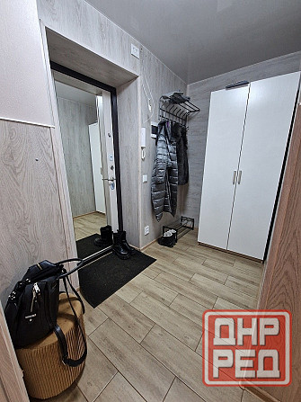 Сдам 1 комнатную квартиру в Ворошиловском районе, ориентир Бц Скиф Донецк - изображение 3