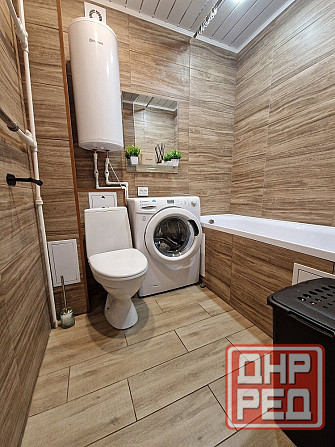 Сдам 1 комнатную квартиру в Ворошиловском районе, ориентир Бц Скиф Донецк - изображение 5