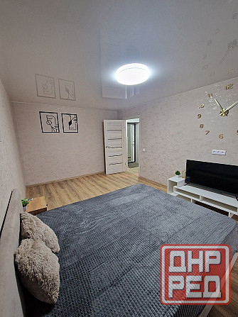 Сдам 1 комнатную квартиру в Ворошиловском районе, ориентир Бц Скиф Донецк - изображение 1