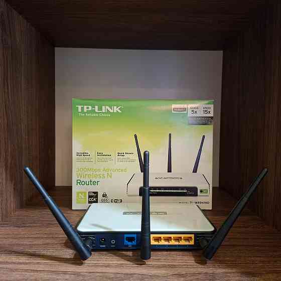 Продам роутео tp link Донецк