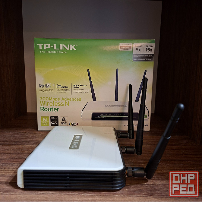 Продам роутео tp link Донецк - изображение 3