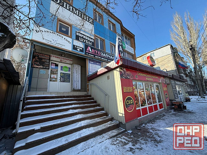 Аренда нежилого помещения в отличной локации ! Боссе, ул. Пухова! Донецк - изображение 1