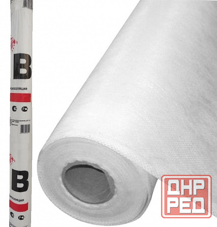 Пароизоляция для скатной кровли и стен Донецк - изображение 1