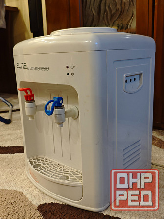 Продам кулер для воды Донецк - изображение 2