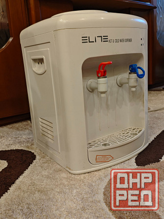 Продам кулер для воды Донецк - изображение 3