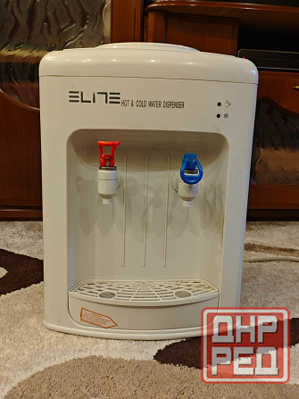 Продам кулер для воды Донецк - изображение 1