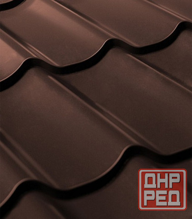 Черепица металлическая для крыши, металлочерепица Донецк - изображение 1