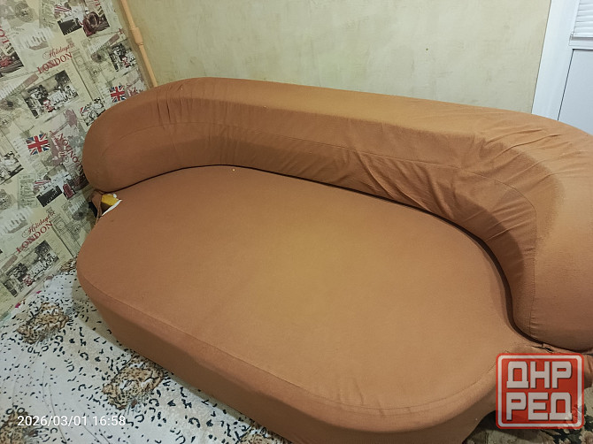 Диван-кровать 135*195см Донецк - изображение 2