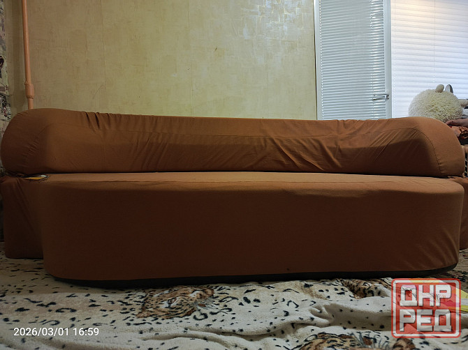 Диван-кровать 135*195см Донецк - изображение 4