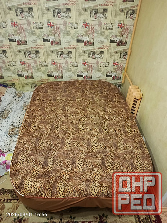 Диван-кровать 135*195см Донецк - изображение 1