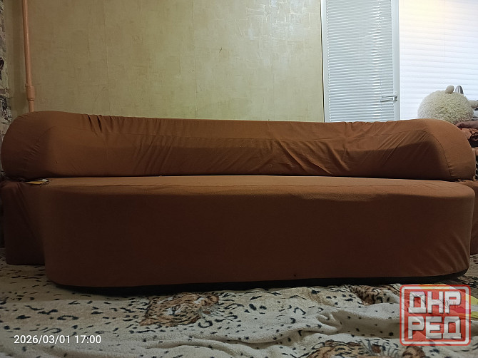 Диван-кровать 135*195см Донецк - изображение 6