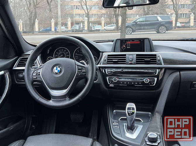 BMW F30(2016 года) Донецк - изображение 8