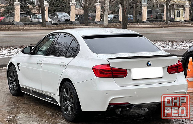 BMW F30(2016 года) Донецк - изображение 5