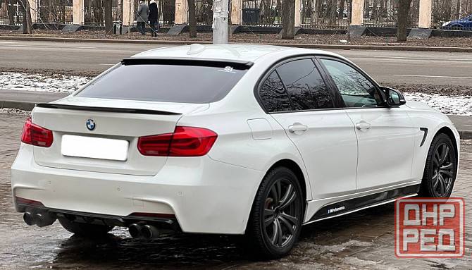 BMW F30(2016 года) Донецк - изображение 3