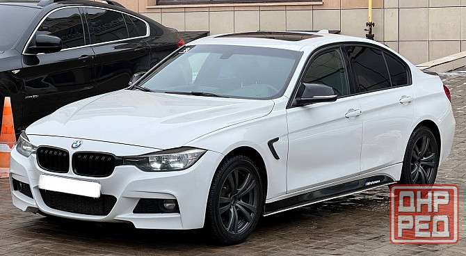BMW F30(2016 года) Донецк - изображение 6