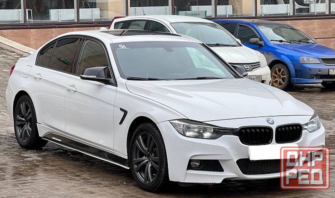 BMW F30(2016 года) Донецк - изображение 2