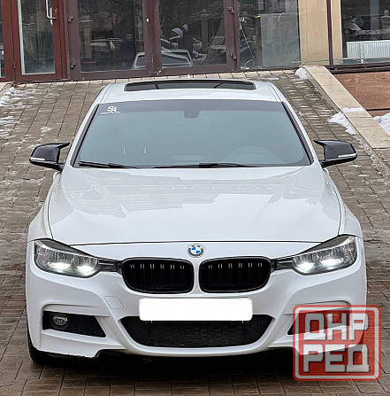 BMW F30(2016 года) Донецк - изображение 1