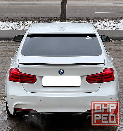 BMW F30(2016 года) Донецк - изображение 4