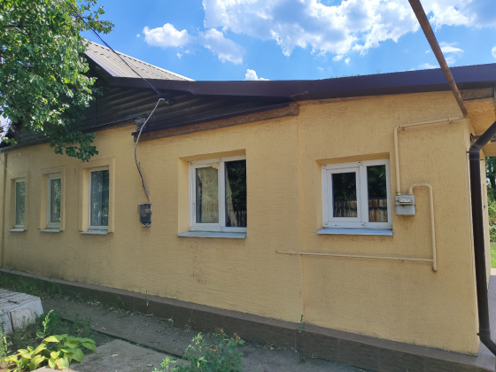 Газифицированный дом на журналистов Донецк