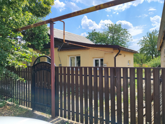 Газифицированный дом на журналистов Донецк