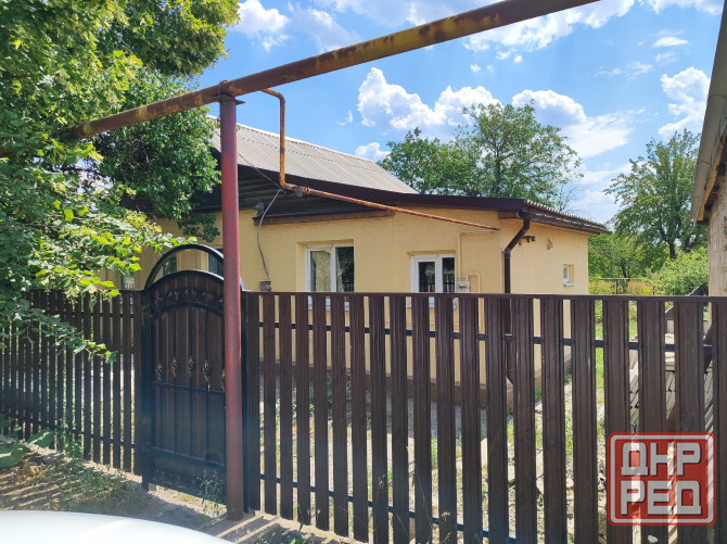 Газифицированный дом на журналистов Донецк - изображение 1