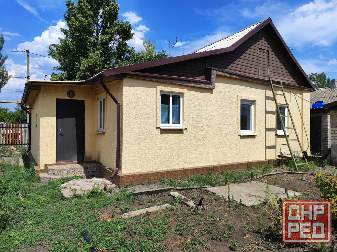 Газифицированный дом на журналистов Донецк - изображение 2