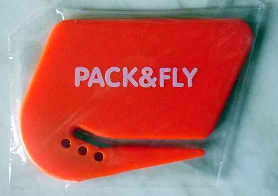 Специальный нож для багажа «Pack&Fly» Донецк