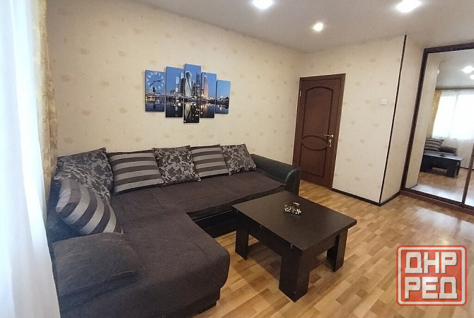 Сдаю однокомнатную квартиру 41.0 м² этаж 2/5 Киевский район, Маяк Донецк - изображение 4