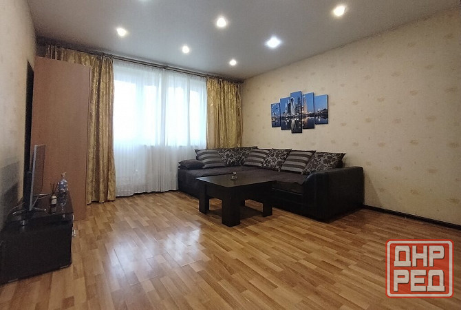 Сдаю однокомнатную квартиру 41.0 м² этаж 2/5 Киевский район, Маяк Донецк - изображение 1