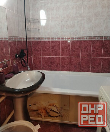 Сдаю однокомнатную квартиру 41.0 м² этаж 2/5 Киевский район, Маяк Донецк - изображение 5