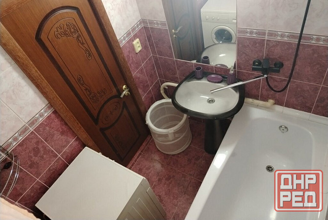 Сдаю однокомнатную квартиру 41.0 м² этаж 2/5 Киевский район, Маяк Донецк - изображение 6