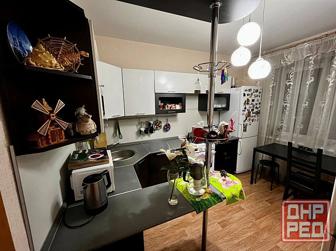 1-ка в Буденновском районе, на Донском Донецк - изображение 1