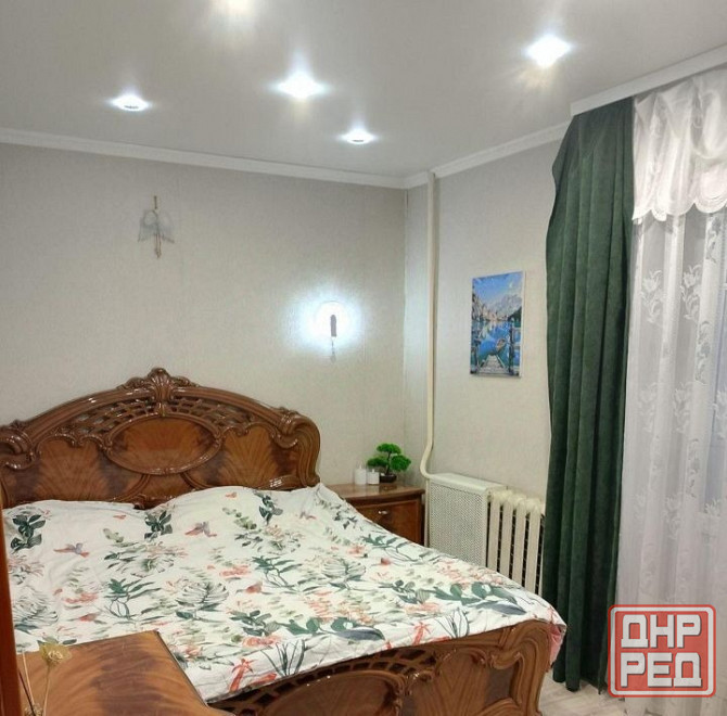 Сдается трехкомнатная квартира в Киевском районе Донецк - изображение 2