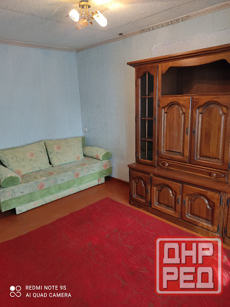 Сдам 1-ком.квартиру Аравийская, 2 от Собственника Донецк - изображение 2