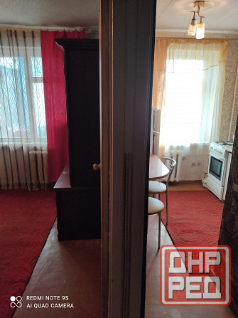 Сдам 1-ком.квартиру Аравийская, 2 от Собственника Донецк - изображение 1