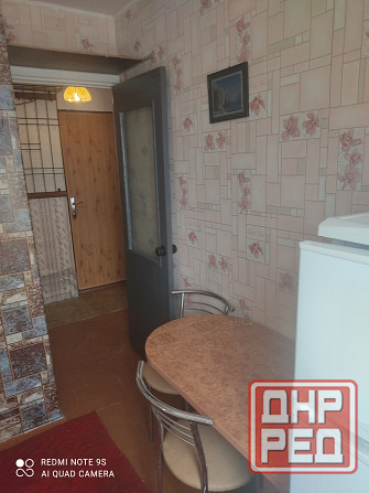 Сдам 1-ком.квартиру Аравийская, 2 от Собственника Донецк - изображение 5