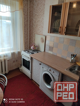 Сдам 1-ком.квартиру Аравийская, 2 от Собственника Донецк - изображение 4