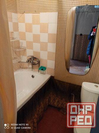 Сдам 1-ком.квартиру Аравийская, 2 от Собственника Донецк - изображение 6