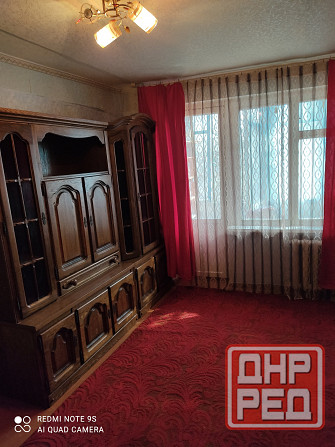 Сдам 1-ком.квартиру Аравийская, 2 от Собственника Донецк - изображение 3