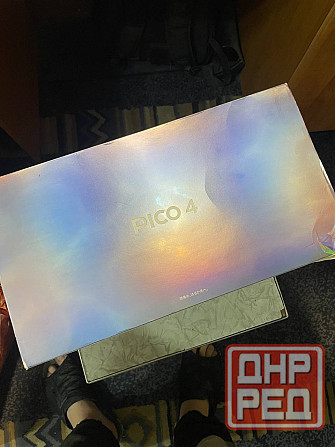 VR-шлем Pico 4 Харцызск - изображение 3