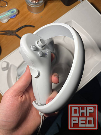 VR-шлем Pico 4 Харцызск - изображение 5