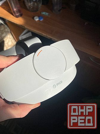 VR-шлем Pico 4 Харцызск - изображение 6